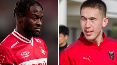 Абикен дороже Мозеса? Названы самые дорогие игроки «Кайсара»