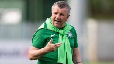 «Атырау» нашел замену белорусскому тренеру