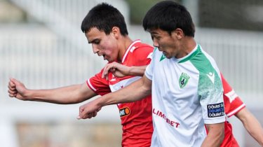 «Атырау» переехал в Туркестан из-за реконструкции стадиона