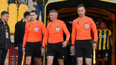 Названы арбитры на Суперкубок Казахстана-2026