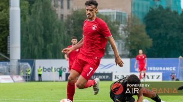 «Актобе» готовит трансфер игрока за сотни тысяч евро