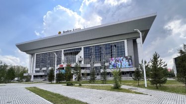 Национальный теннисный центр в Астане получил «золотой статус» ITF