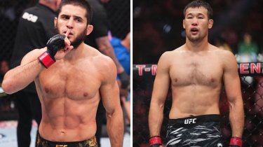 Шавката Рахмонова назвали главной угрозой в карьере Махачева