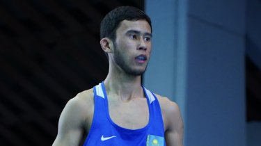 Баглан Кенжебек проиграл в четвертьфинале «Странджи»