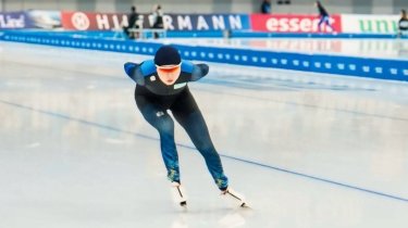 Конькобежка Шумекова установила личный рекорд и выиграла ЧМ