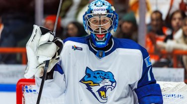 «Барыс» в гостях у «Спартака»: главные события 28 февраля