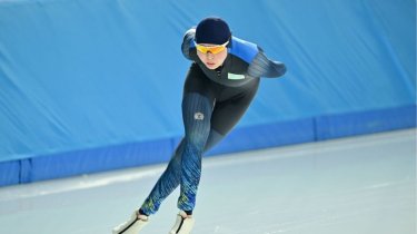 В Германии казахстанской чемпионке включили неправильный гимн