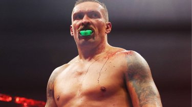 Александр Усик возвращается: легенда проведет защиту титула против короля кикбокса