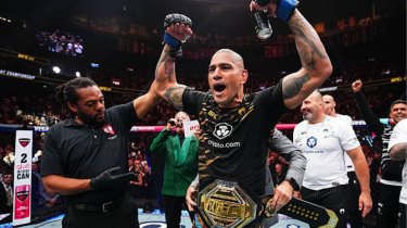 Алекс Перейра оставил пояс UFC: Кто его заменит?