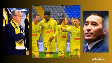 Почему Айдын Рахимбаев не спешит покупать «Астану»?