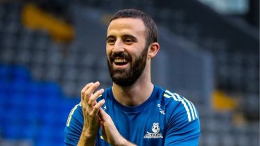 Легионер из «Астаны» может стать игроком «Ордабасы»