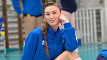 Сабина Алтынбекова поддержала национальную сборную перед Паралимпиадой-2026