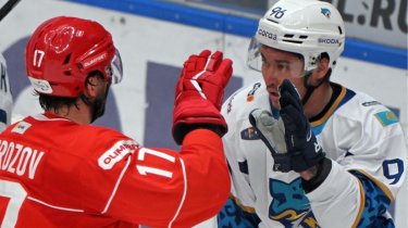 «Барсы» против «Гладиаторов» или казахстанский след в «Спартаке»