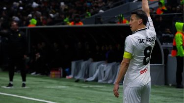 Тагыберген прокомментировал триумф в Суперкубке и возвращение в сборную