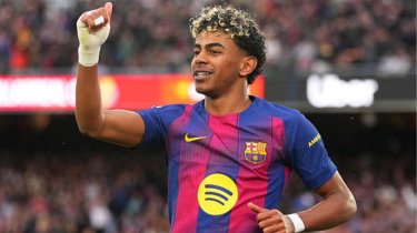 «Я решаю, куда мы движемся»: Ламин Ямаль поставил новый рекорд Ла Лиги