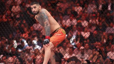 Илия Топурия бросил дерзкий вызов Исламу Махачеву