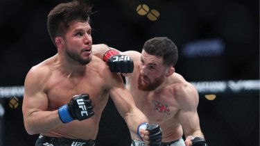 Мераб Двалишвили и Генри Сехудо официально договорились о борцовском поединке