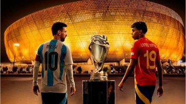 Финалиссима-2026 может быть перенесена из-за ракетных ударов по Катару