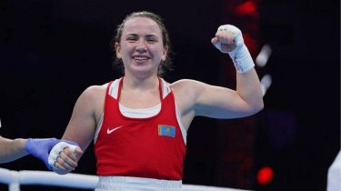 Надежда Рябец разгромила соперницу из Турции в финале «Малого ЧМ» по боксу