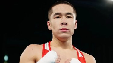 Казахстанец Даниял Сабит принес золото в финале «малого ЧМ» по боксу