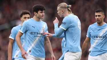 «С 5-летием!»: Эрлинг Холанд оригинально поздравил Хусанова с днем рождения