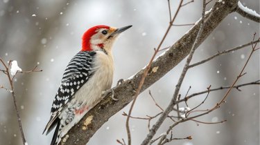 Температурные качели: в Казахстане ожидается контраст от -33°C до +12°C