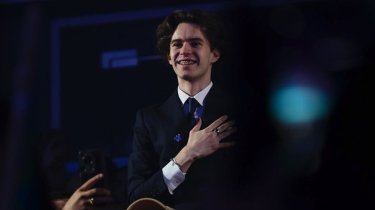 Михаил Шайдоров поблагодарил алматинцев на казахском языке