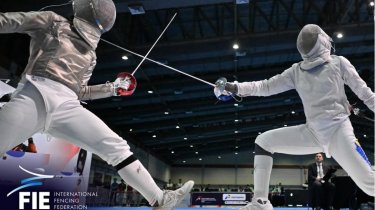 Этап Кубка мира по фехтованию впервые пройдет в Казахстане