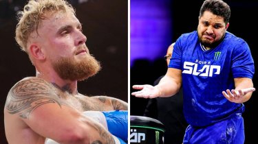 Казахский силач бросил вызов Джейку Полу из Лас-Вегаса