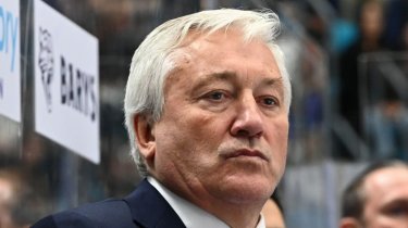 Тренер «Барыса» признан худшим в рейтинге КХЛ