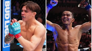 Асу Алмабаев готов выйти на бой с Лониром Каваной