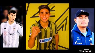 Определен самый дорогой казахстанский футболист в истории