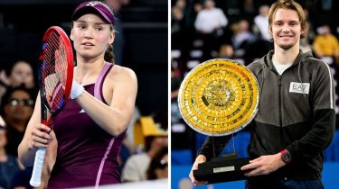 Казахстанские теннисисты сохранили элитное место в рейтинге