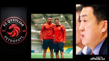 Испытание стадионом и долгами: Как «Кызылжар» живет после приватизации