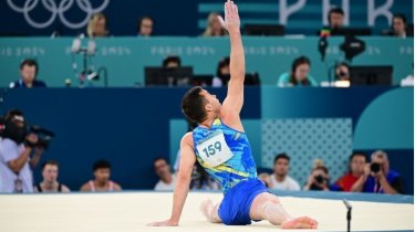 Нариман Курбанов в составе сборной Казахстана выступит на Кубке мира