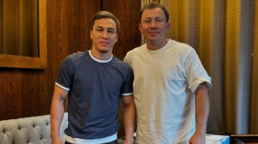 Казахстанского боксера исключили из топ-15 рейтинга WBA