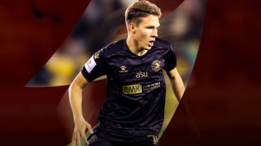 Петропавловский «Кызылжар» подписал 18-летнего нападающего