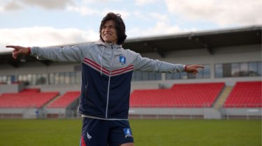 Звезда «Теда Лассо» подпишет контракт с профессиональным футбольным клубом