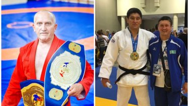 Минспорта Казахстана выплатит премии борцам по решению суда