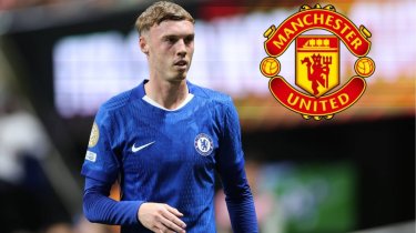 «Манчестер Юнайтед» готов купить Коула Палмера за 150 млн фунтов