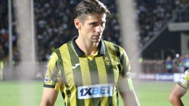 «Кайрат» лишился капитана после матча за Суперкубок страны