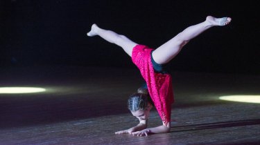 Звезды мировой гимнастики приедут в Астану