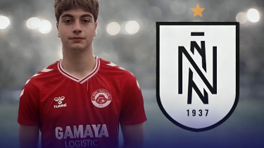 Первый казахстанец в «Болонье»: Омар Мурадов подписал контракт с клубом Серии А