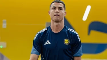 Криштиану Роналду получил травму подколенного сухожилия