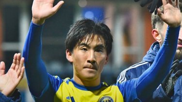 Павлодарский «Иртыш» подписал японского полузащитника