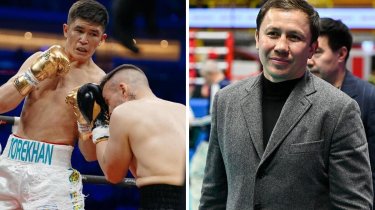 Мировой бокс в Астане: Как Головкин открыл путь на Олимпиаду для Казахстана