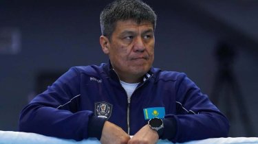 Тренер сборной Казахстана по боксу нашел проблемы в составе