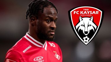 «Кайсар» может остаться без Мозеса из-за ситуации на Ближнем Востоке