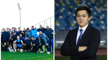 Экс-директор «Турана» вошел в руководящий состав «Ордабасы»