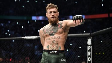 Конор Макгрегор объявил дату возвращения в UFC